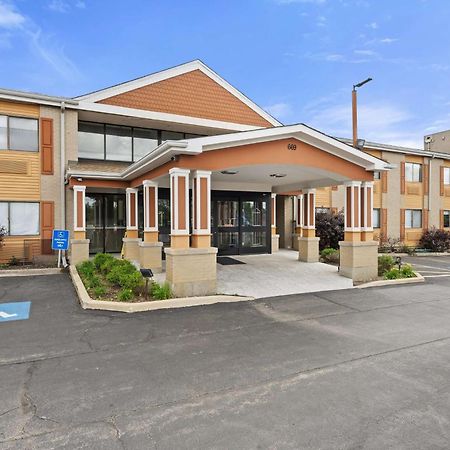Best Western Oakbrook Inn Oakbrook Terrace Buitenkant foto