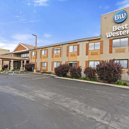 Best Western Oakbrook Inn Oakbrook Terrace Buitenkant foto