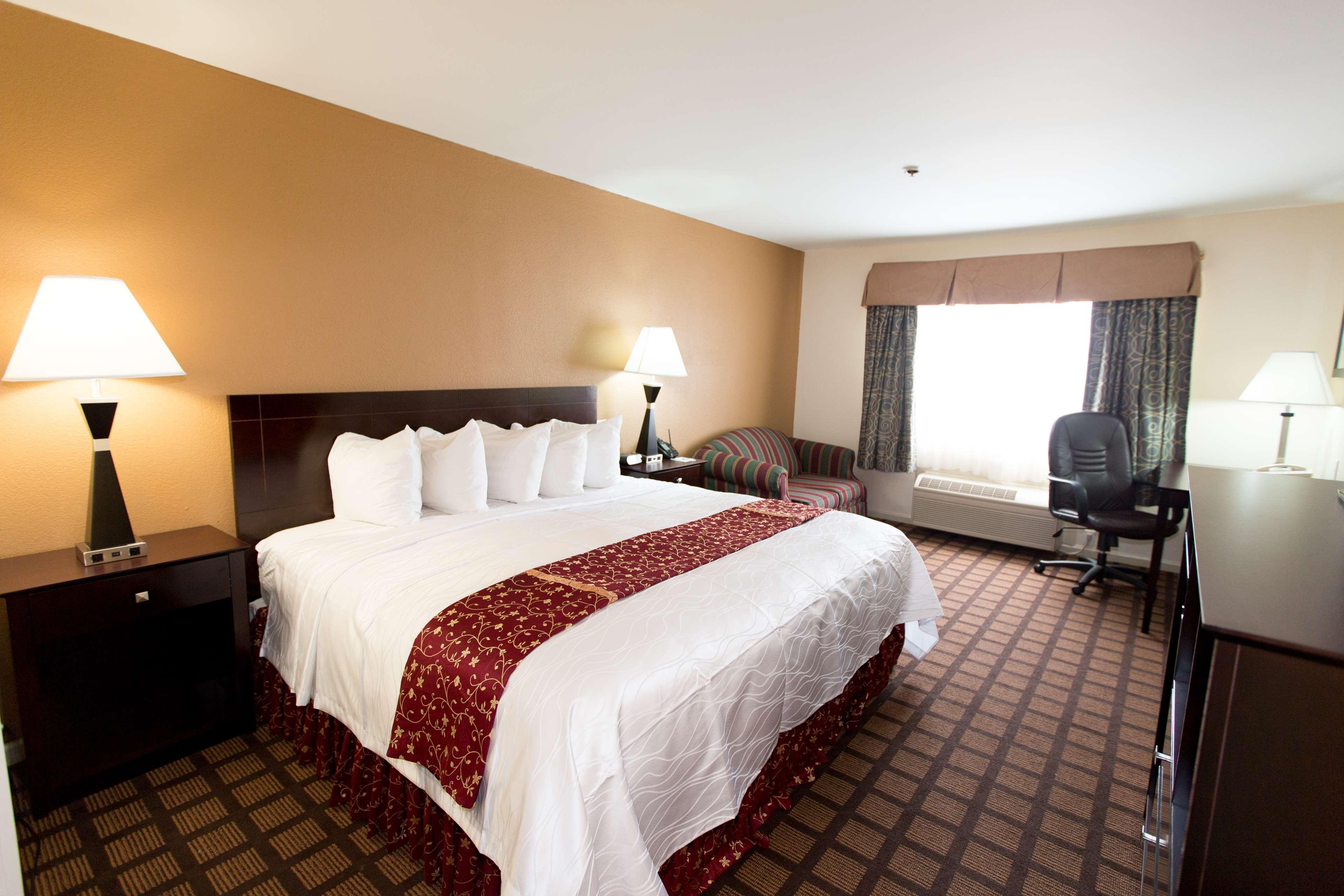 Best Western Oakbrook Inn Oakbrook Terrace Buitenkant foto
