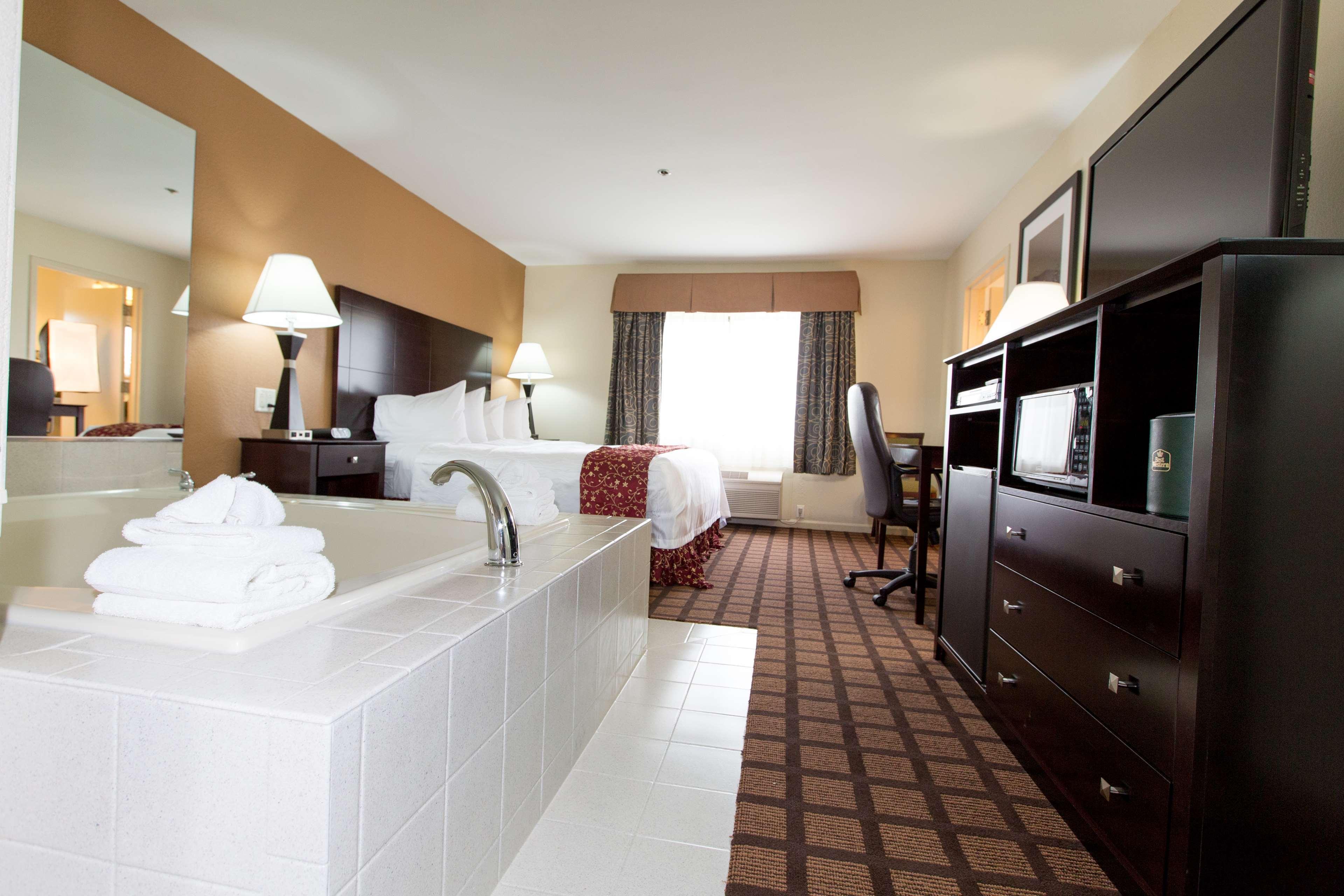 Best Western Oakbrook Inn Oakbrook Terrace Buitenkant foto