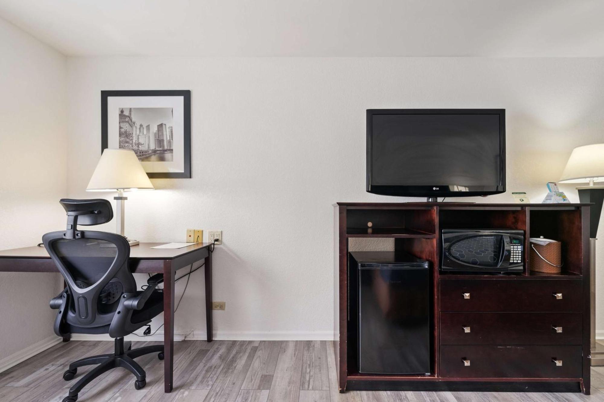 Best Western Oakbrook Inn Oakbrook Terrace Buitenkant foto