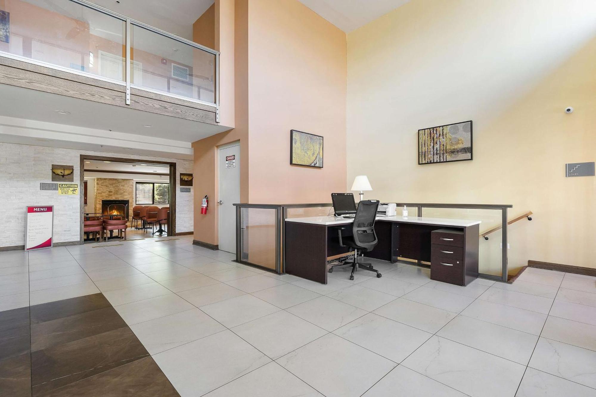 Best Western Oakbrook Inn Oakbrook Terrace Buitenkant foto