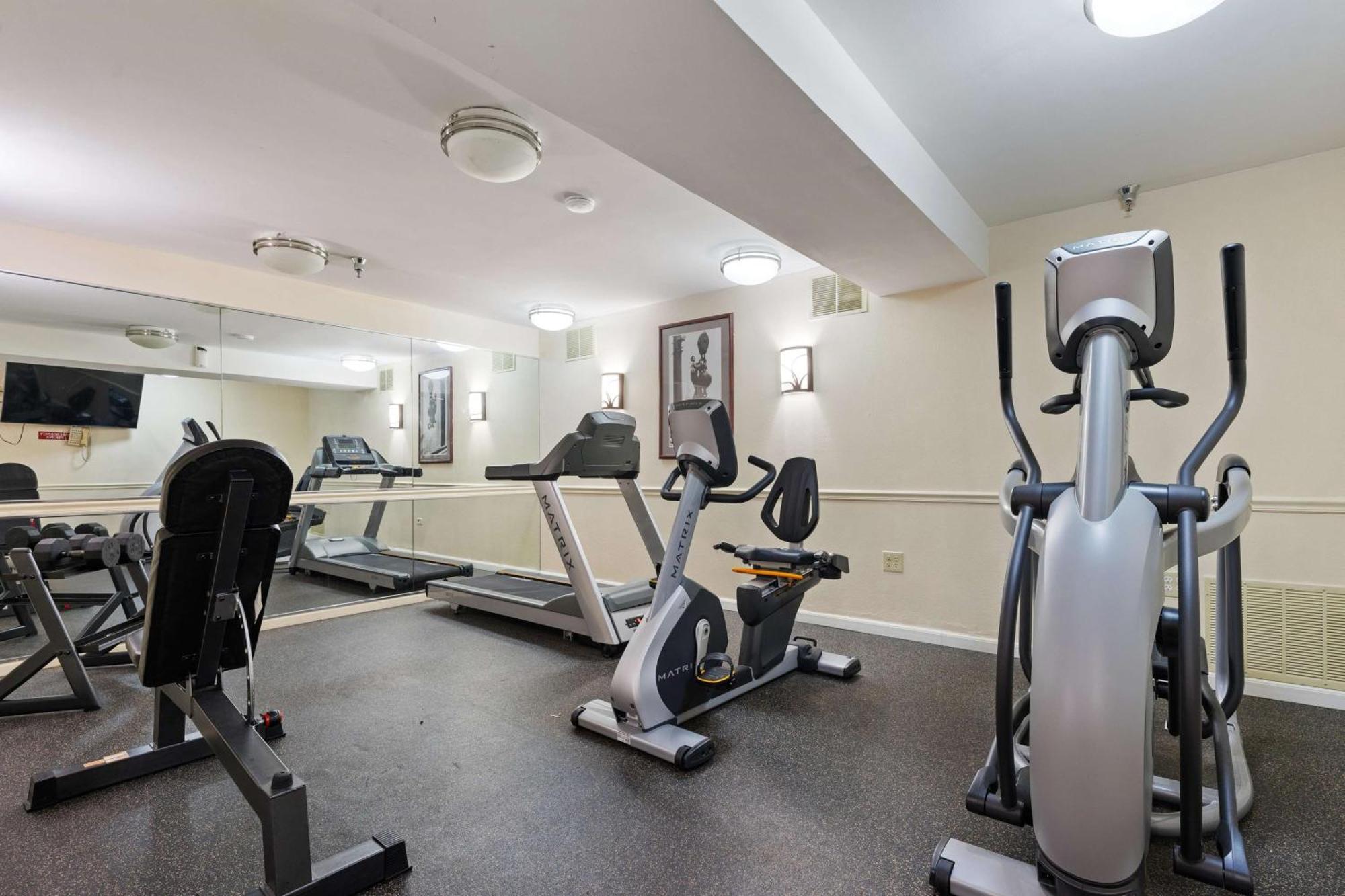 Best Western Oakbrook Inn Oakbrook Terrace Buitenkant foto