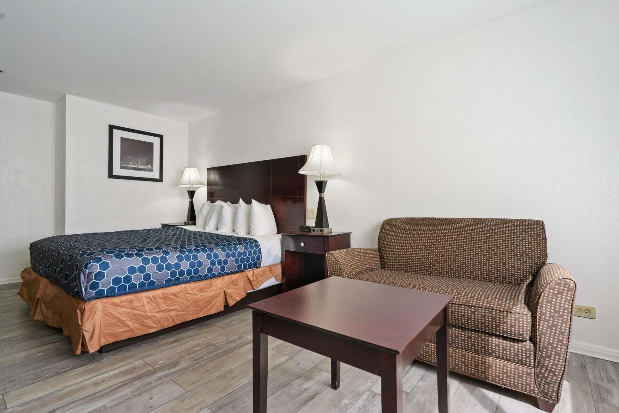 Best Western Oakbrook Inn Oakbrook Terrace Buitenkant foto