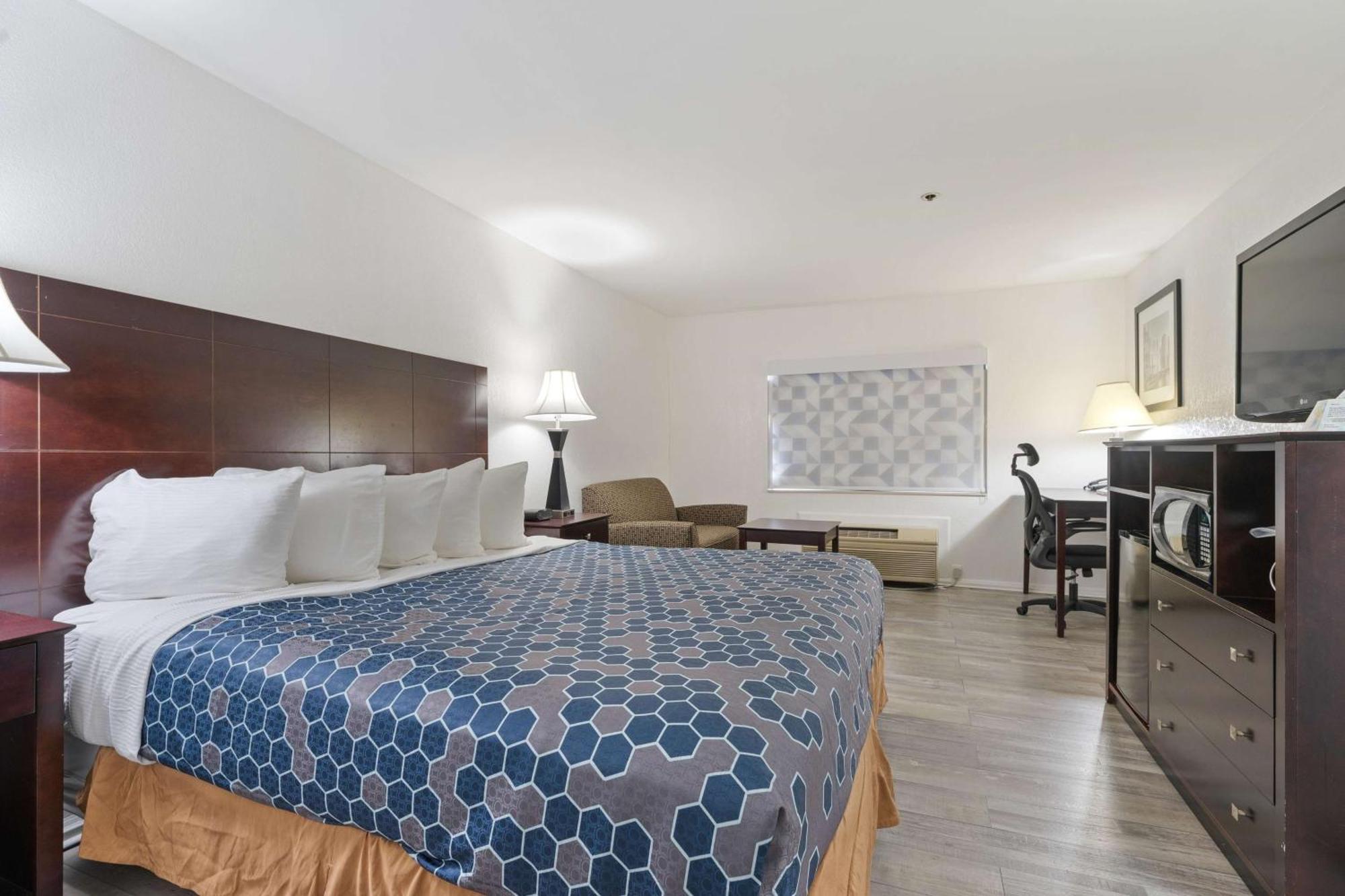 Best Western Oakbrook Inn Oakbrook Terrace Buitenkant foto