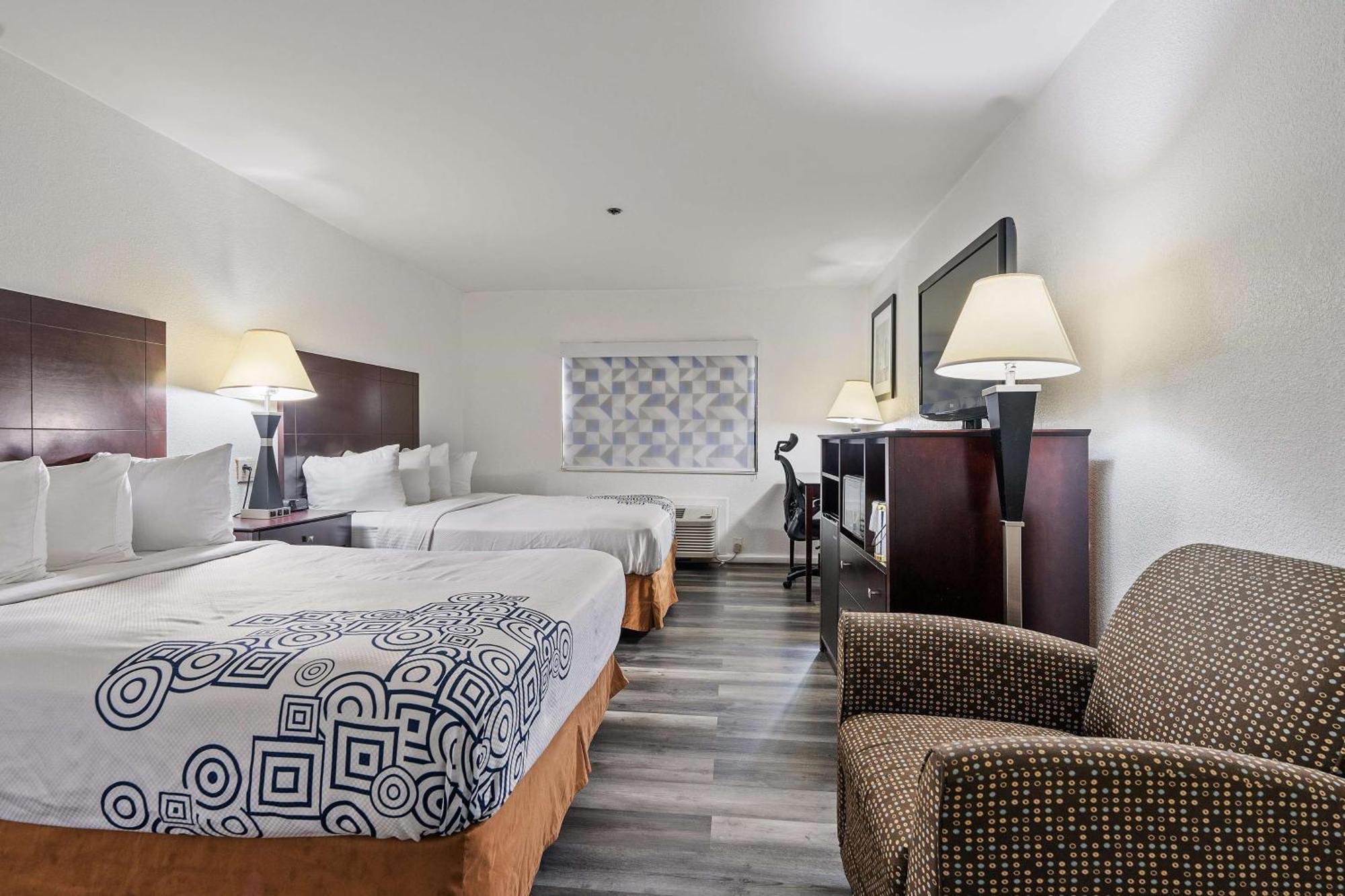 Best Western Oakbrook Inn Oakbrook Terrace Buitenkant foto