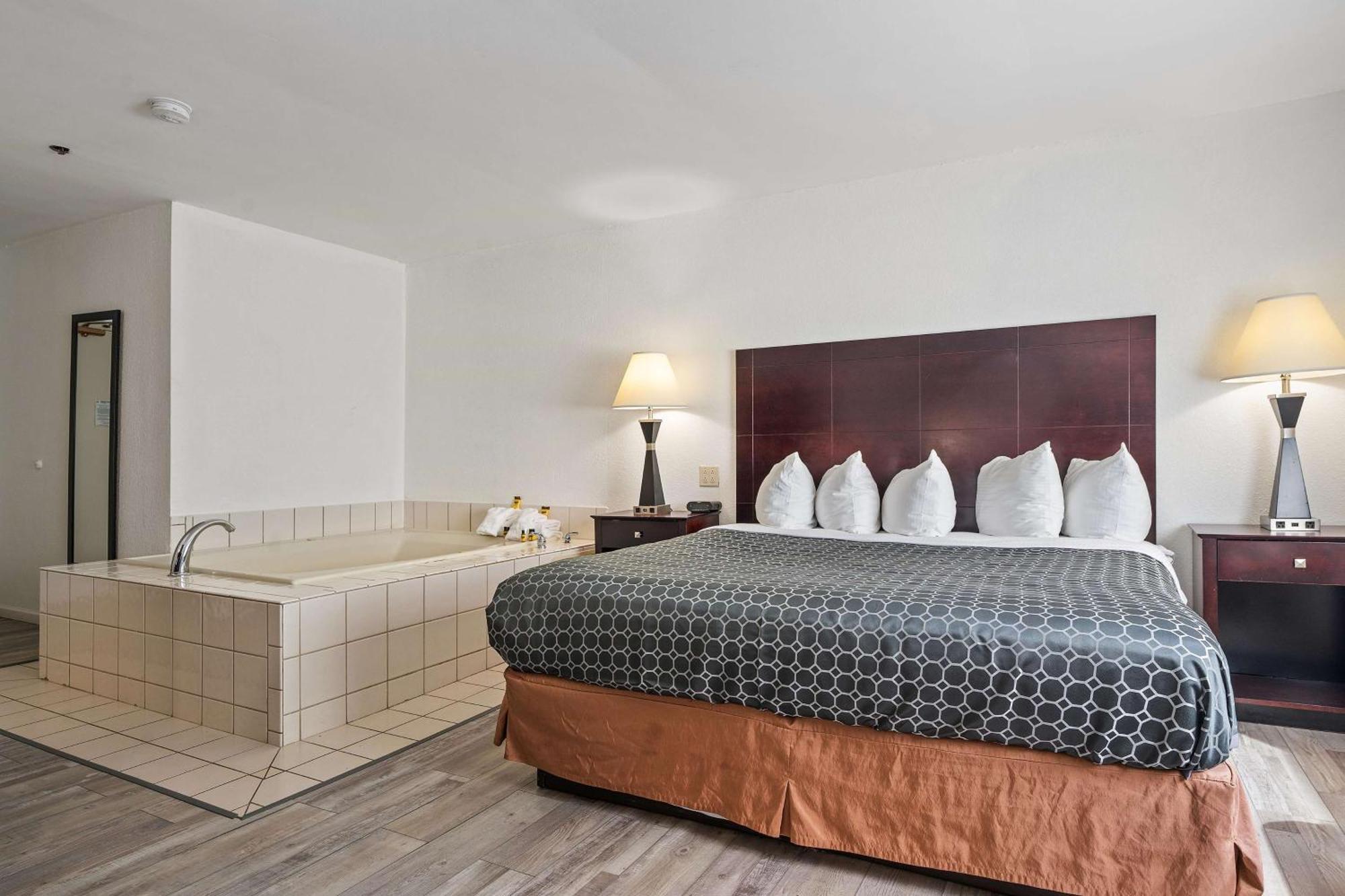 Best Western Oakbrook Inn Oakbrook Terrace Buitenkant foto
